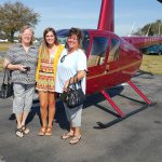 Special Occasion Helicopter Tour