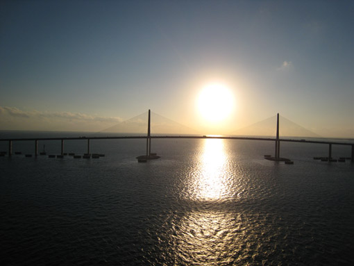 Skyway Bridge Tour
