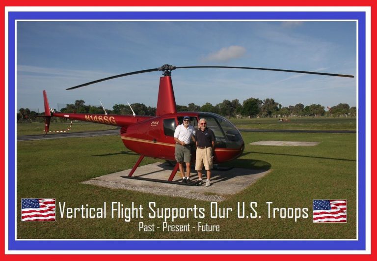 About Vertical Flight Tampa Bay's Most Trusted Helicopter Tour