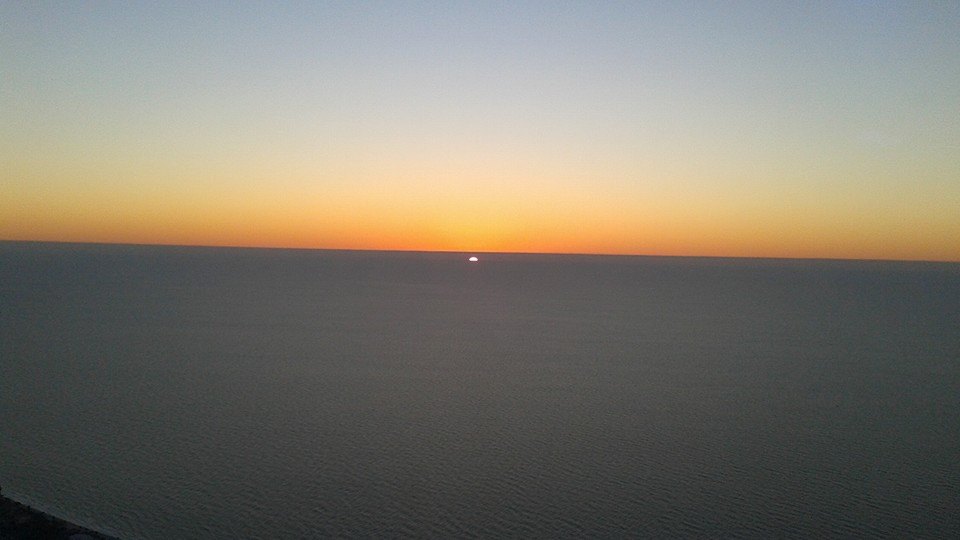 Clearwater Beach Sunset Helicopter Tour