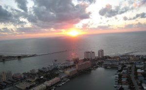 Clearwater Beach Sunset Helicopter Tour