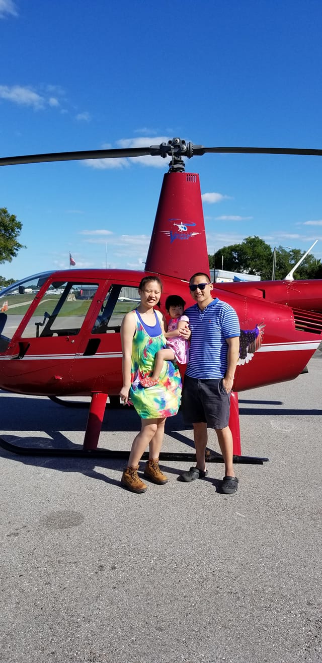 Special Occasion Experience Vertical Flight