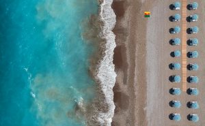 Beach Helicopter Tour